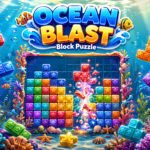 Ocean Blast: Block Puzzle